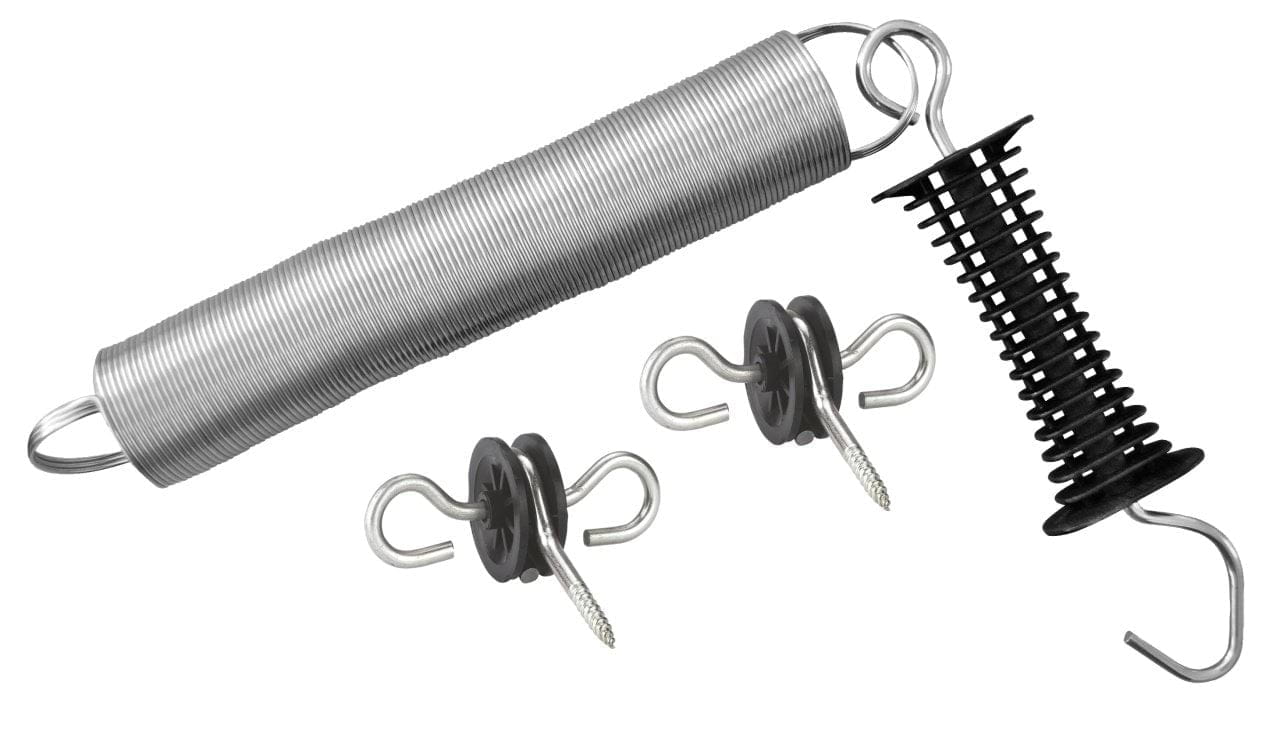 Zestaw bramowy z dwoma izolatorami bramowymi, worek,Classic, Kerbl - Cavalo